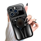 📢⏰📱 PROMO -50% ! Coque Téléphone Magnétique Verre Trempé – Élégante, Antichoc, Anneau Magnétique, 5 Couleurs (iPhone 12-17 Pro Max)