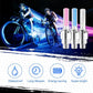 📢📢40% DE RÉDUCTION !! ⏰ Lumières de roue LED imperméables – Modes multiples, installation rapide, résistent à la pluie et aux projections, l’éclat qui vous suit sur la route comme en ville 🚗🌧️