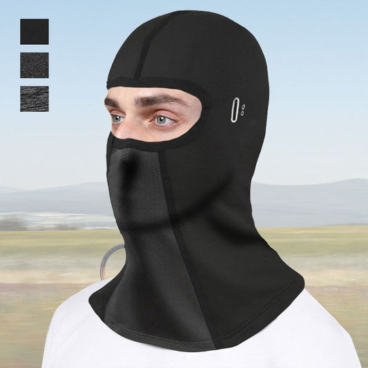 🏃‍♂️🧣 PROMO FLASH -50% ! Masque Sportif Intégral – Coupe-Vent, UV 50+, Respirant, 3 Couleurs, 2 Tailles (Court/Long)