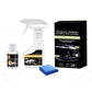 Spray Rénovateur pour Phares de Voiture – 180 ml + Agent Revêtement 10 ml – Restauration Instantanée & Protection UV Longue Durée 🚗✨