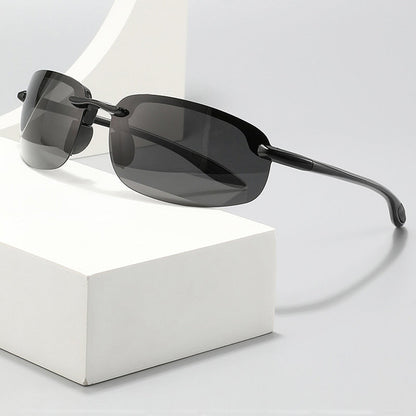 😎 PROMO LIMITÉE 50% DE RÉDUCTION ! ✨ Lunettes de Soleil Polarisées Ultra-légères Unisexes – Protection UV400 & Confort d'Enfilage 🏄‍♂️