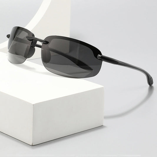 😎 PROMO LIMITÉE 50% DE RÉDUCTION ! ✨ Lunettes de Soleil Polarisées Ultra-légères Unisexes – Protection UV400 & Confort d'Enfilage 🏄‍♂️