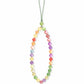 💎 PROMO LIMITÉE 50% DE RÉDUCTION ! ✨ Collier de Perles Œil-de-chat Arc-en-ciel – Chatoyant, Léger & Design Chic 🌈