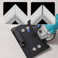 🔥50 % DE RÉDUCTION Support pour meuleuse d'angle | Support de coupe pour carrelage à 45 degrés