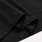 Chemise à manches courtes en maille pour homme
