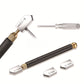 Kit d'outils professionnel pour coupe-verre à alimentation en huile