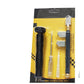Kit d'outils professionnel pour coupe-verre à alimentation en huile