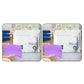 🧽 Lingettes nettoyantes multi-surfaces – Dissolution instantanée dans l'eau, élimination puissante des taches – Sûres pour tous les sols (parquet, carrelage, stratifié) – Brillant sans traces – 120 lingettes 🌟