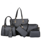 Ensemble de 6 sacs à main de mode pour femme