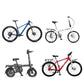 🚲 PROMO LIMITÉE 50% DE RÉDUCTION ! 💥 Siège Vélo Enfant à l'Avant – Ajustable, Pliable, Cadre Acier Carbone ✨