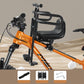 🚲 PROMO LIMITÉE 50% DE RÉDUCTION ! 💥 Siège Vélo Enfant à l'Avant – Ajustable, Pliable, Cadre Acier Carbone ✨