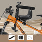 🚲 PROMO LIMITÉE 50% DE RÉDUCTION ! 💥 Siège Vélo Enfant à l'Avant – Ajustable, Pliable, Cadre Acier Carbone ✨