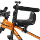 🚲 PROMO LIMITÉE 50% DE RÉDUCTION ! 💥 Siège Vélo Enfant à l'Avant – Ajustable, Pliable, Cadre Acier Carbone ✨