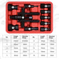 📢📢50 % DE RÉDUCTION !! ⏰Kit de 10 outils pour extraire les roulements de moto