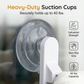 🐱 50% DE RÉDUCTION!  Hamac de fenêtre pliable – Ventouses solides & ultra‑doux ✨