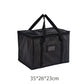 🧊 Sac Isotherme Grande Capacité – Non Tissé & Aluminium – Imperméable & Multicouche for Livraison & Pique-Nique