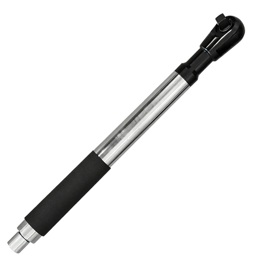 🛠️50% DE RÉDUCTION✨Clé à cliquet télescopique 2-en-1 – Chrome vanadium & double mode – Longueur ajustable, tête pivotante & prise renforcée – idéale pour mécanique ou bricolage🔩