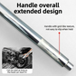 🛠️50% DE RÉDUCTION✨Clé à cliquet télescopique 2-en-1 – Chrome vanadium & double mode – Longueur ajustable, tête pivotante & prise renforcée – idéale pour mécanique ou bricolage🔩