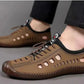 🎉Chaussures de randonnée creuses en cuir souple🎉 - Achetez-en 2, livraison gratuite