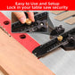 🔧 Gabarit pour scie circulaire à table à coupe fine – Précis, durable & facile à monter – Idéal pour des coupes nettes et régulières en atelier 🪚