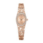 Montre Quartz Ovale Élégante pour Femme