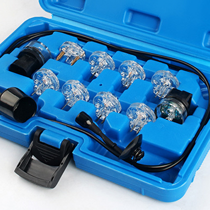 🏆VENTE DERNIER JOUR -50%🔥 Kit de Lampe de Test Circuit & Injecteur Universel pour Voiture