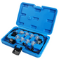 🏆VENTE DERNIER JOUR -50%🔥 Kit de Lampe de Test Circuit & Injecteur Universel pour Voiture