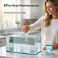 ✅ Comprimés Effervescents pour Aquarium Eau Cristalline