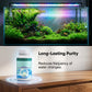 ✅ Comprimés Effervescents pour Aquarium Eau Cristalline