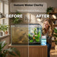 ✅ Comprimés Effervescents pour Aquarium Eau Cristalline