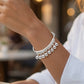 🔔 PROMO LIMITÉE 50% DE RÉDUCTION ! 💥 Bracelet Délicat Clochettes en Argent – Réglable, Son Doux, Fini Poli ✨