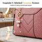 Sac À Main Élégant pour Femme avec Poignées et Bandoulière 🌸 Port À La Main ou Épaule – Style Instantané Pour Toute Tenue ✨