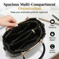 Sac À Main Élégant pour Femme avec Poignées et Bandoulière 🌸 Port À La Main ou Épaule – Style Instantané Pour Toute Tenue ✨