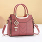 Sac À Main Élégant pour Femme avec Poignées et Bandoulière 🌸 Port À La Main ou Épaule – Style Instantané Pour Toute Tenue ✨