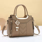 Sac À Main Élégant pour Femme avec Poignées et Bandoulière 🌸 Port À La Main ou Épaule – Style Instantané Pour Toute Tenue ✨