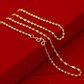 Collier Élégant Trèfle À Quatre Feuilles Larme