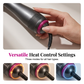 💇‍♀️ Brosse Soufflante 3-en-1 – Technologie Floating Panel – Séchage & Volume for Coiffure