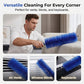 🧹 ACHETEZ 1, OBTENEZ-EN 1 GRATUIT ! ✨ Brosse de Nettoyage Flexible 360° – Pliable, Poils Denses, Accès Complet 🔄