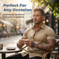 Chemise Slim Fit Extensible pour Homme