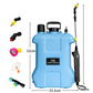 💧🔋🌿 PROMO -50% ! Pulvérisateur Électrique à Dos Grande Capacité 13L/15L – 3 Couleurs, Batterie Rechargeable, Buse Réglable, Haute Performance pour Jardin/Agriculture