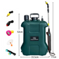 💧🔋🌿 PROMO -50% ! Pulvérisateur Électrique à Dos Grande Capacité 13L/15L – 3 Couleurs, Batterie Rechargeable, Buse Réglable, Haute Performance pour Jardin/Agriculture