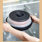 📢🍽️ PROMO FLASH 50% ! Couvercle Pliable pour Micro-ondes 7 en 1 – Protection Anti-Éclaboussures, Passoire, Plateau, Compatible Four & Frigo, 7 Couleurs ✨