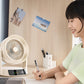 🌀💨 PROMO FLASH 50% ! Ventilateur de Bureau Silencieux 100 Vitesses – Écran LED, Minuterie, Compact, 2 Couleurs, Parfait pour Maison, Bureau & Voyage ❄️