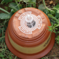 🌿Soucoupe Pot de Fleur Conique – Protection Meubles & Drainage Anti-Fuite 🛡️