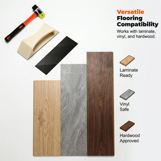 Kit d'Outils pour Pose de Parquet Stratifié