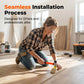 Laminate Flooring Tool Set