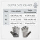 Gants de Fitness Anti-Dérapants Respirants