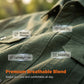 👕 50% DE RÉDUCTION 🔧 Chemise tactique manches courtes pour homme – 6 poches, épaulettes & design robuste – Idéale pour outdoor, bricolage ou usage quotidien – respirante et résistante 🌿
