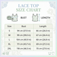 Women’s Polka-Dot Sleeveless Top with Lace V-Neck