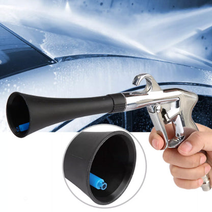 📢📢50 % DE RÉDUCTION !! ⏰Pistolet de Nettoyage de Voiture à Air Pulsé et Haute Pression